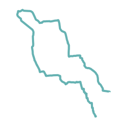 Mar 31: two views on a squeeze (36.5 new km)